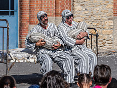 Agrandir l'image (fenêtre modale)