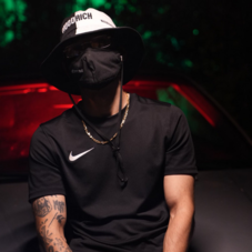Photo du rappeur melunais Traflagar - Agrandir l'image (fenêtre modale)