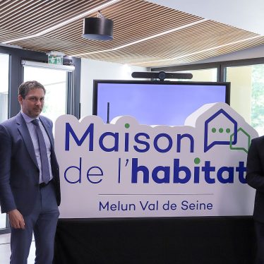 La maison de l&rsquo;habitat Melun Val-de-Seine : une première en Seine-et-Marne